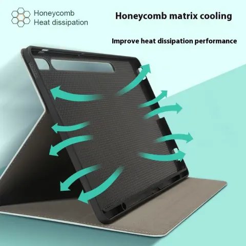 Applicable to S9S9FE Non-magnetic Soft Case Tablet Protective