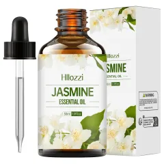 30ml Organic Oil Aromatherapy Massage Aromatic Skin Care Castor Oil - Jasmine Essential Oil - View 1