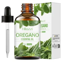 30ml Organic Oil Aromatherapy Massage Aromatic Skin Care Castor Oil - Oregano Essential Oil - View 1