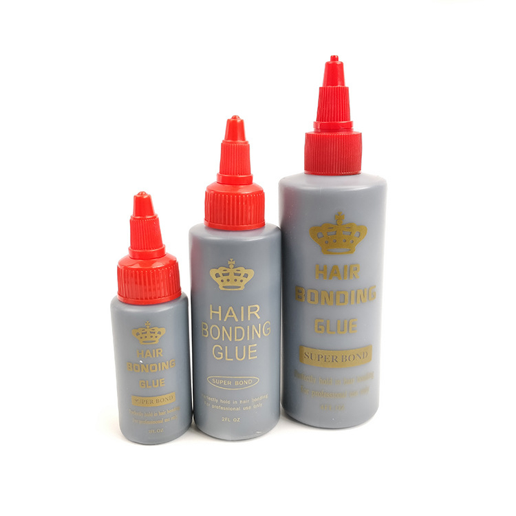 Eyelash Glue Close-Up