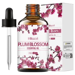 30ml Organic Oil Aromatherapy Massage Aromatic Skin Care Castor Oil - Plum Blossom Essential Oil - View 1