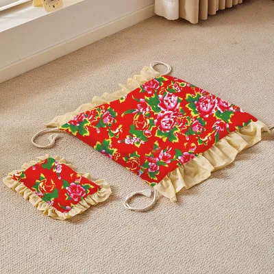 Wooden Dog Bed All Seasons Summer Bedding