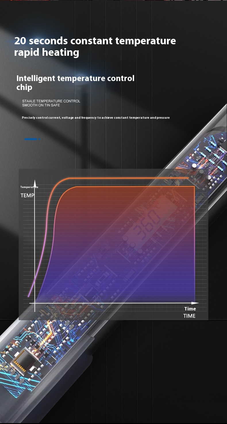 Electric Soldering Iron Household Small Repair Welding Soldering Gun Electric Welding Pen Soldering Luotie Artifact