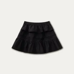 Lace Jacket Coat Heavy Industry Cake Dress Women - Black Skirt - View 1