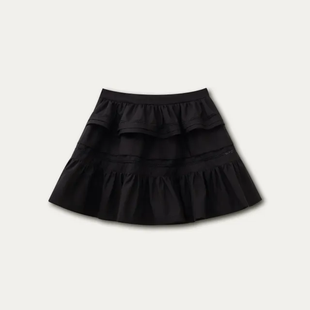 Lace Jacket Coat Heavy Industry Cake Dress Women Black Skirt - Shop at LoveMi