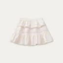 White Skirt