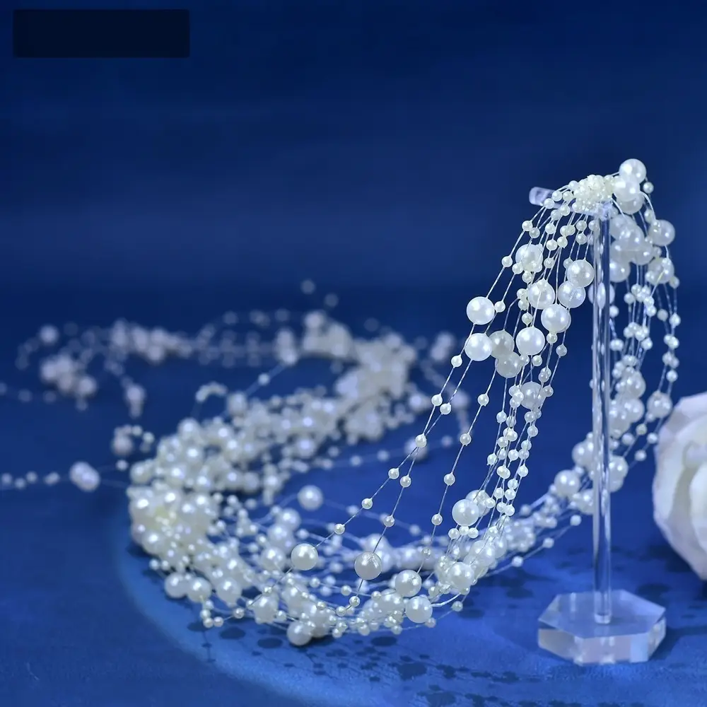 Bridal Wedding Romantic Vintage Hair Accessories