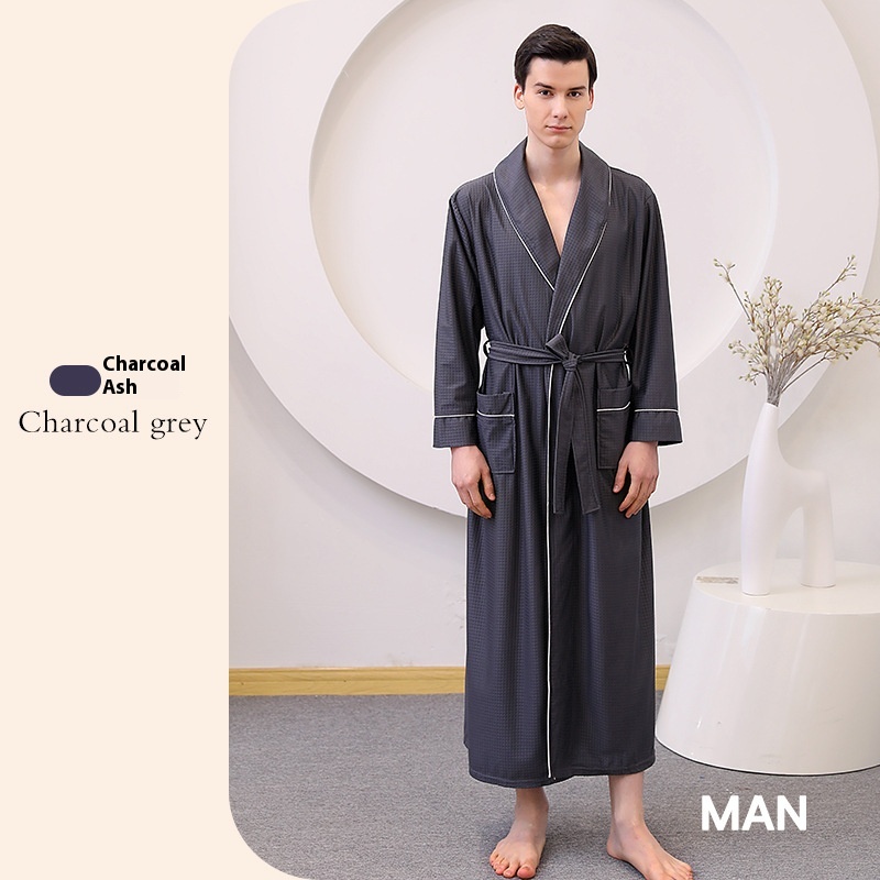 Charcoal Gray Male