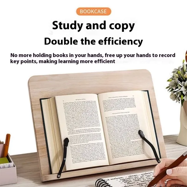 Adjustable Reading Stand lifestyle photo 4