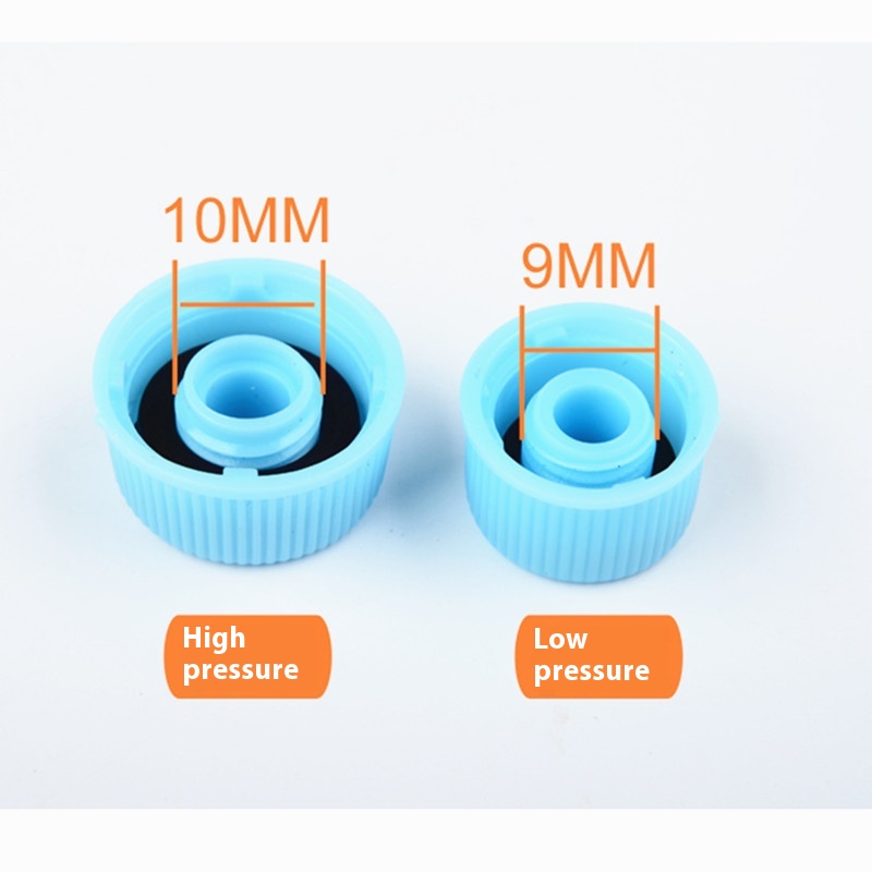 Car Air Conditioner 134a Valve Core Cover