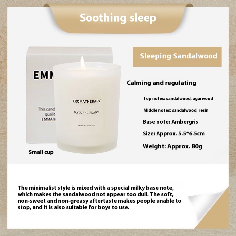 Sleeping sandalwood