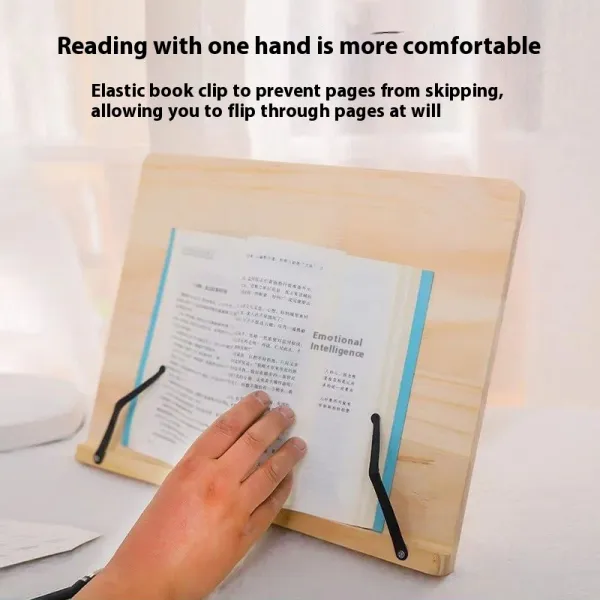 Adjustable Reading Stand lifestyle photo 3
