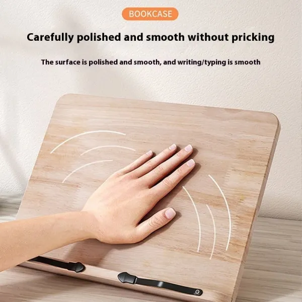 Adjustable Reading Stand lifestyle photo 2