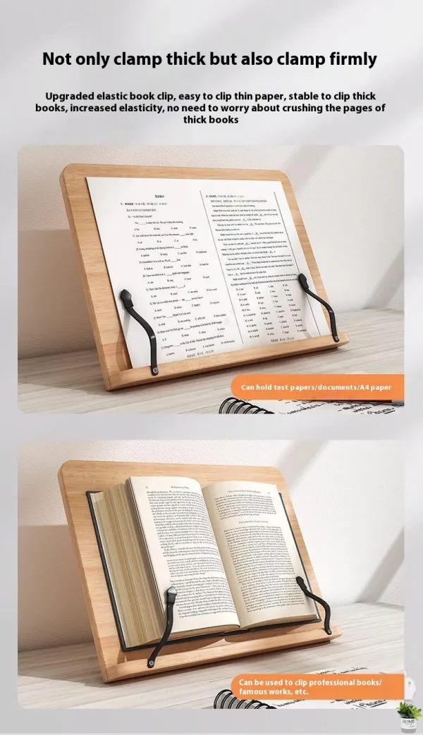 Adjustable Reading Stand lifestyle photo 6