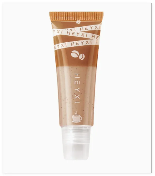 Moisturizing And Exfoliating Lip Balm Coffee - Shop at LoveMi