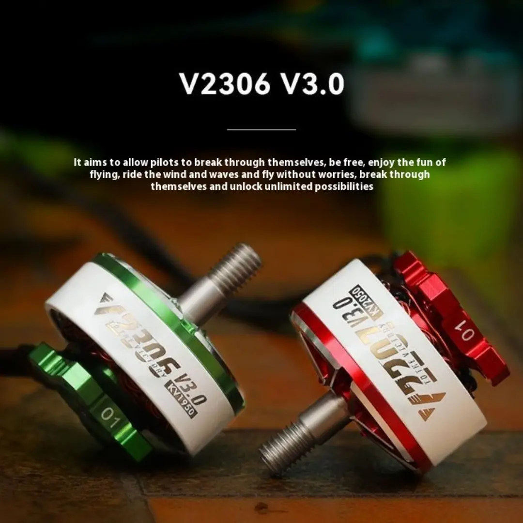 Crossing Machine UAV Accessories 5-inch FPV Brushless Motor