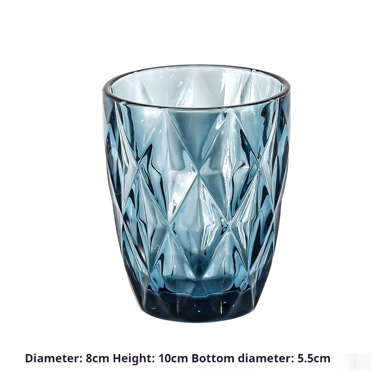 Blue Diamond Small Cup