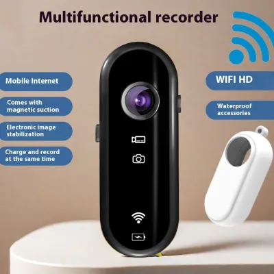 Professional Microphone Of Video Recorder