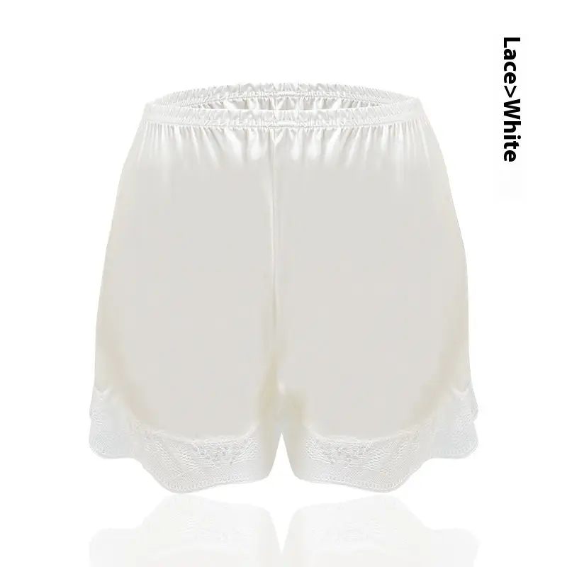Anti-exposure Thin Loose Base Shorts
