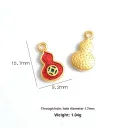 Gourd Hanging Hole