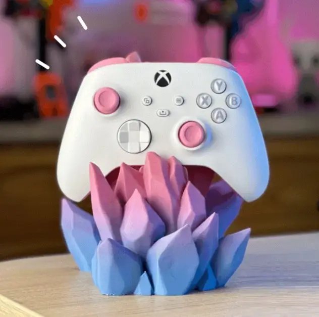 3D Printing Gamepad Bracket