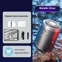 Metal Silver Us Specification