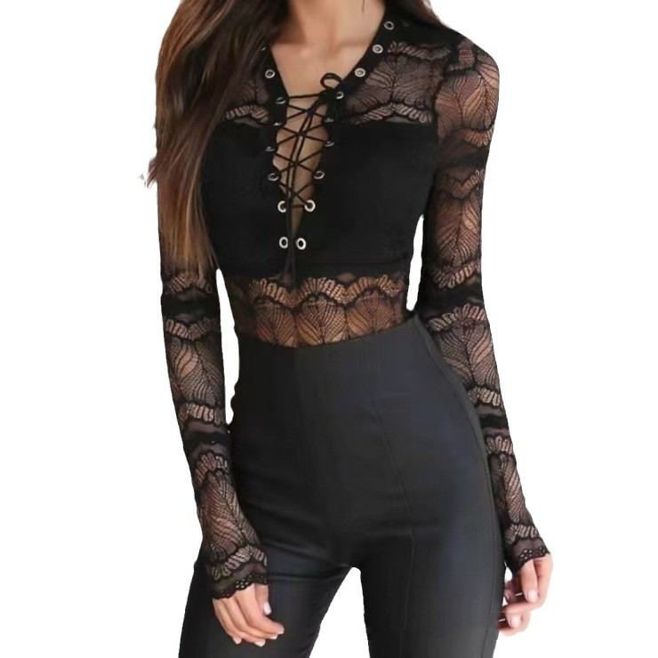 French Women's Integrated Cloth Lace