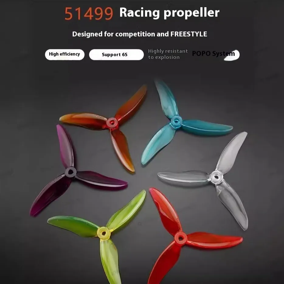 Crossing Machine Racing High Efficiency Paddle Blade