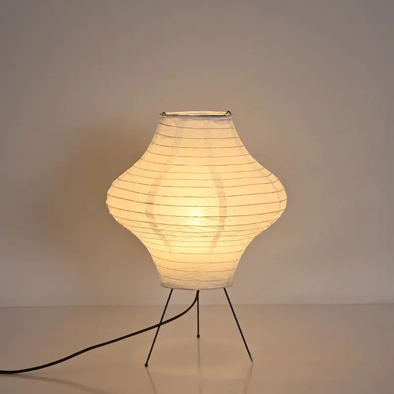 Silent Wind Xuan Paper Atmosphere Decorative Table Lamp