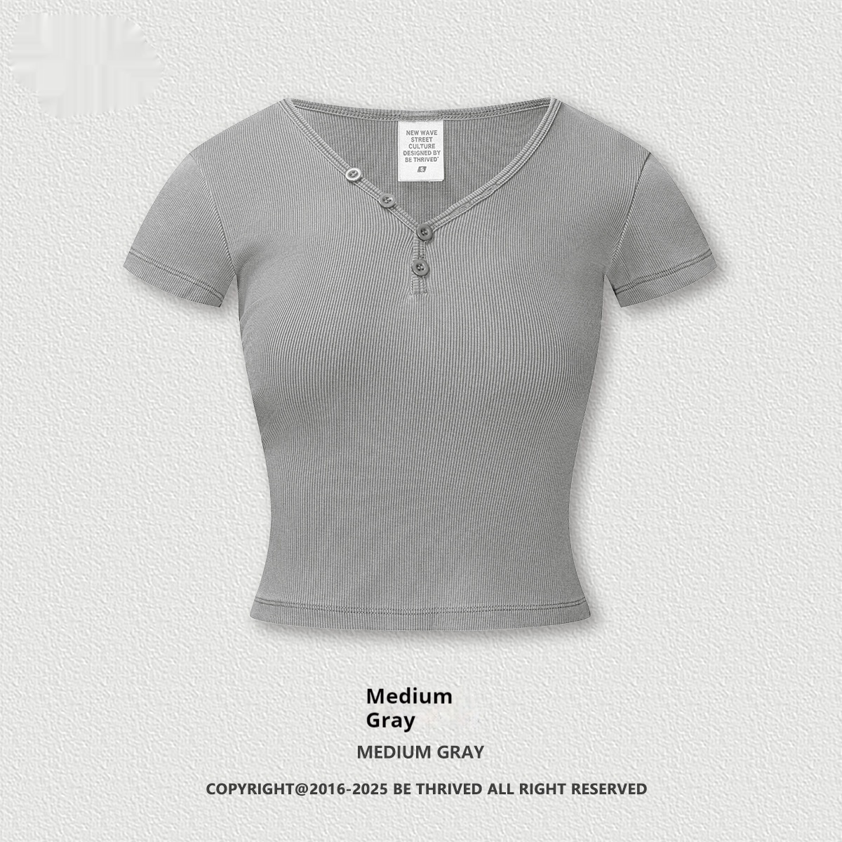 Medium Gray