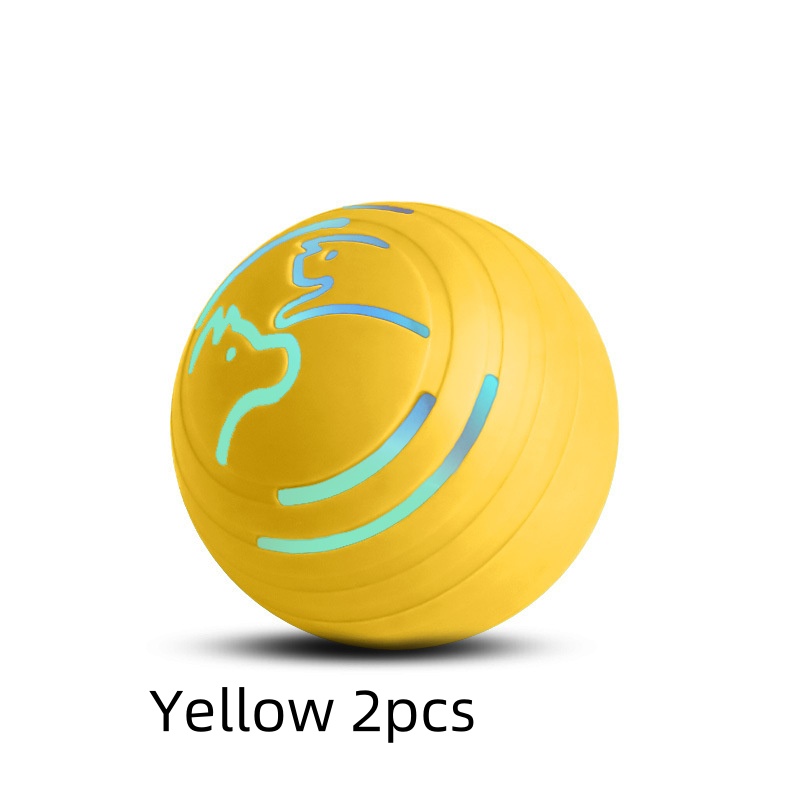 Yellow 2pcs