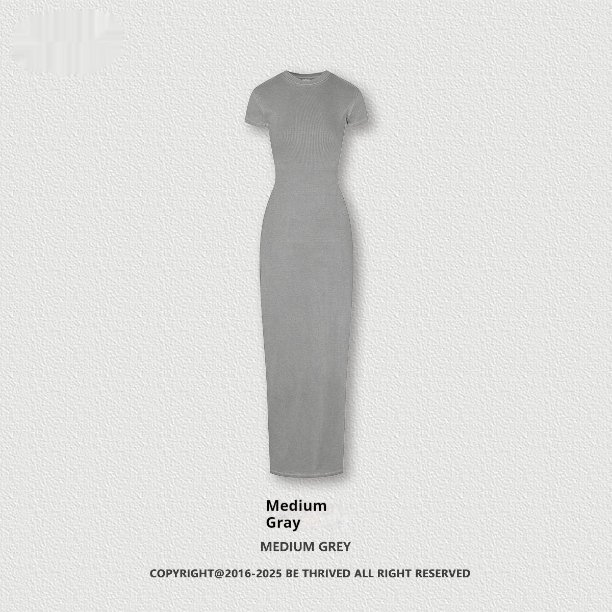 Medium Gray