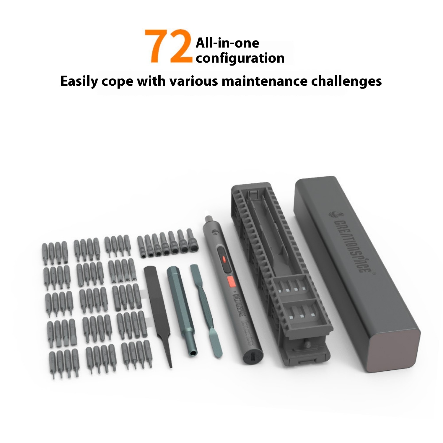 Charging Cordless Electric Screw