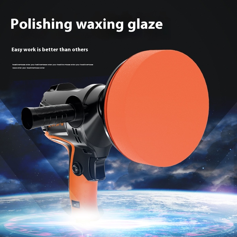 Home Marble Tile Floor Polishing Machine