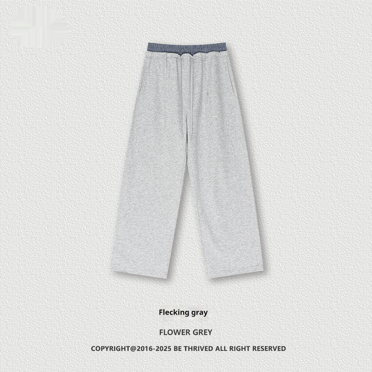 Flower Gray