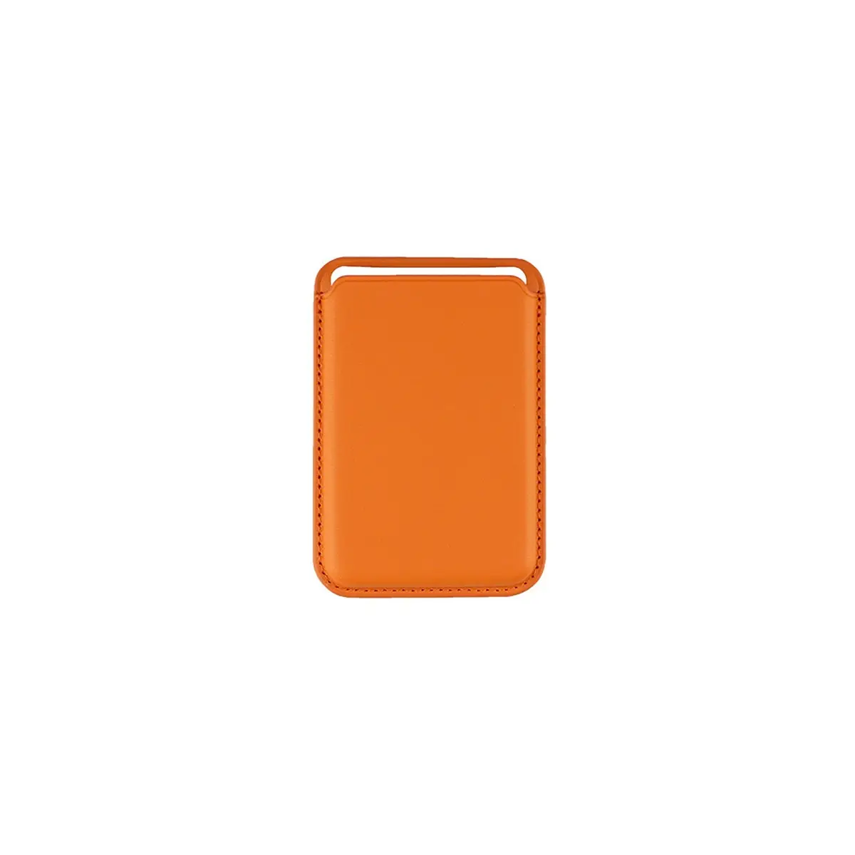 Magsafe Magnetic Luxury Leather Card Holder Wallet Case for 14 Pro Max 13 12