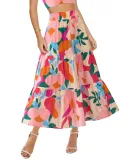 Apricot Rose Red