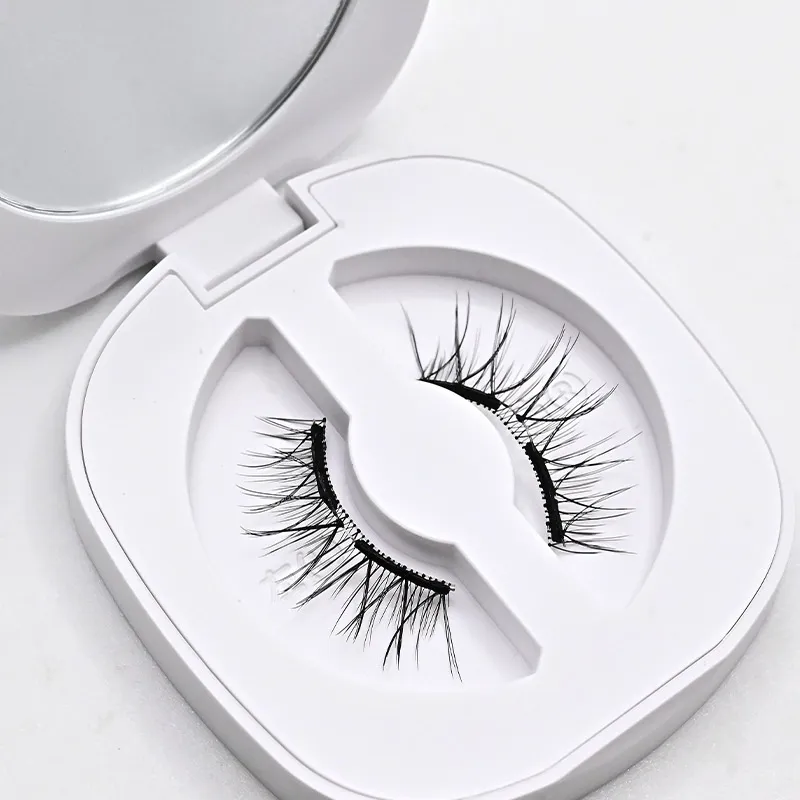 One-piece Mom Girl Style Soft Magnetic Magnetic Eyelash Integrated Soap Holder - Mffy10