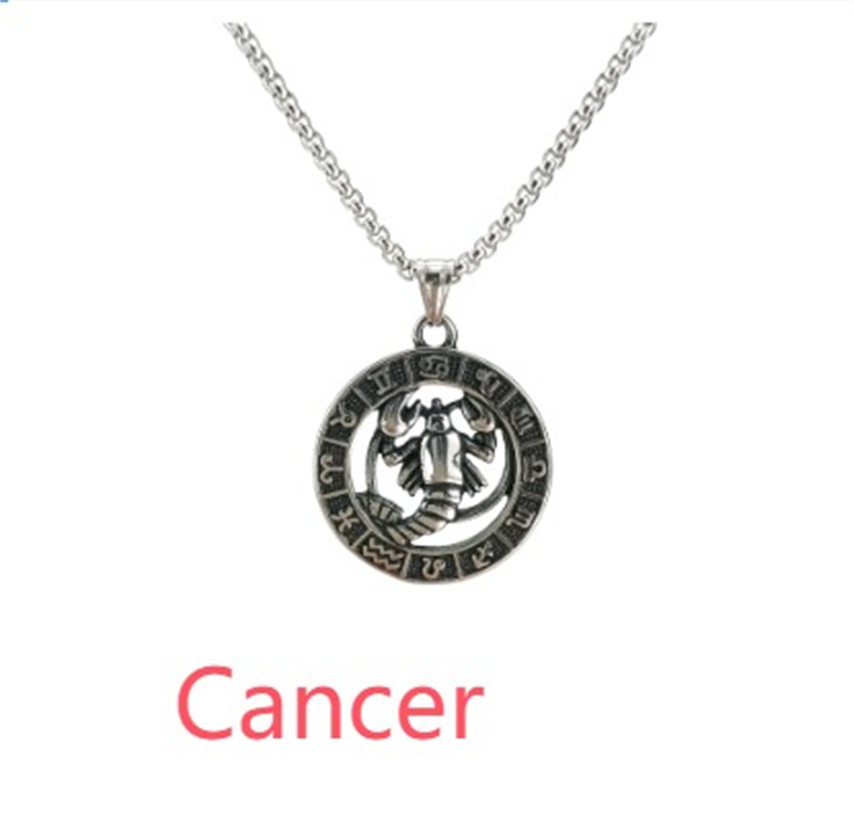 Cancer 60cm Pearl Chain