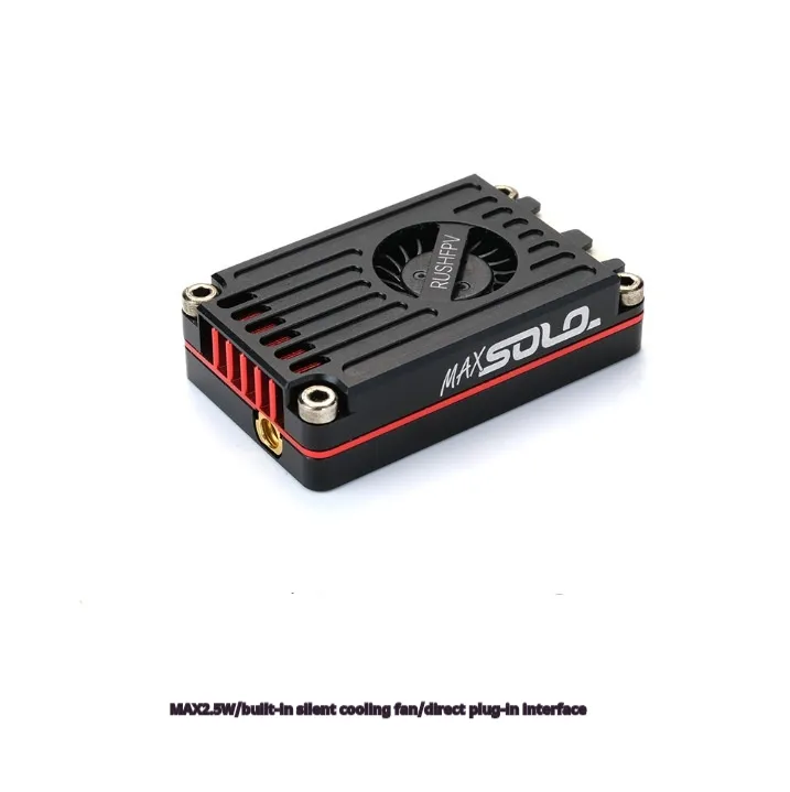 Image Transmission Active Cooling FPV Crossing Machine