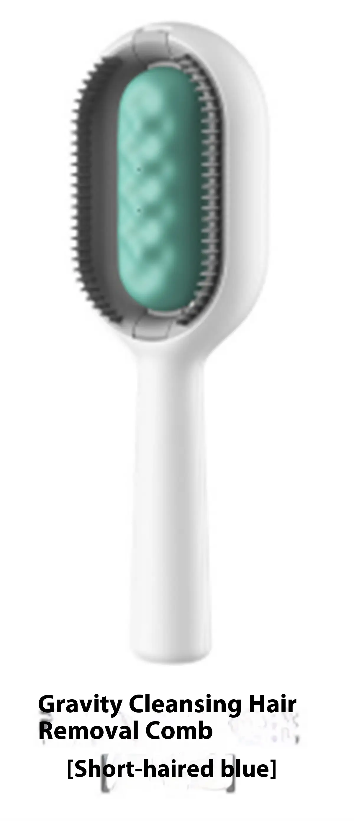 Pet Grooming Brush Dematting Dog Comb Cat Brush To Remove Floating Hair Sticky Hair With Tank Pet Cleaning Supplies