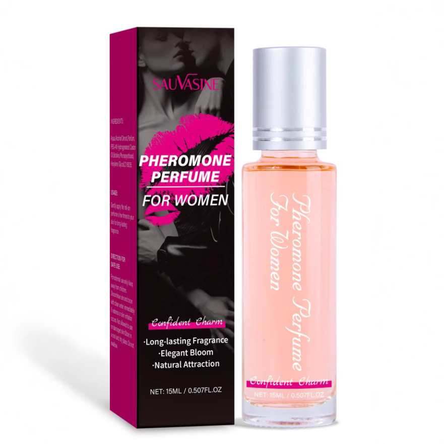 Women's Pheromone Perfume 15ml Elegant And Portable