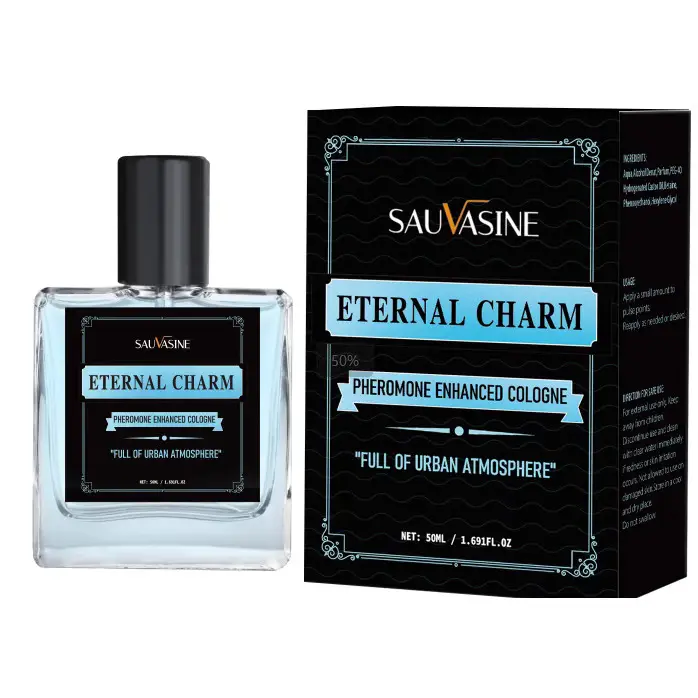 Men's Pheromone Cologne Is Comfortable And Lasting