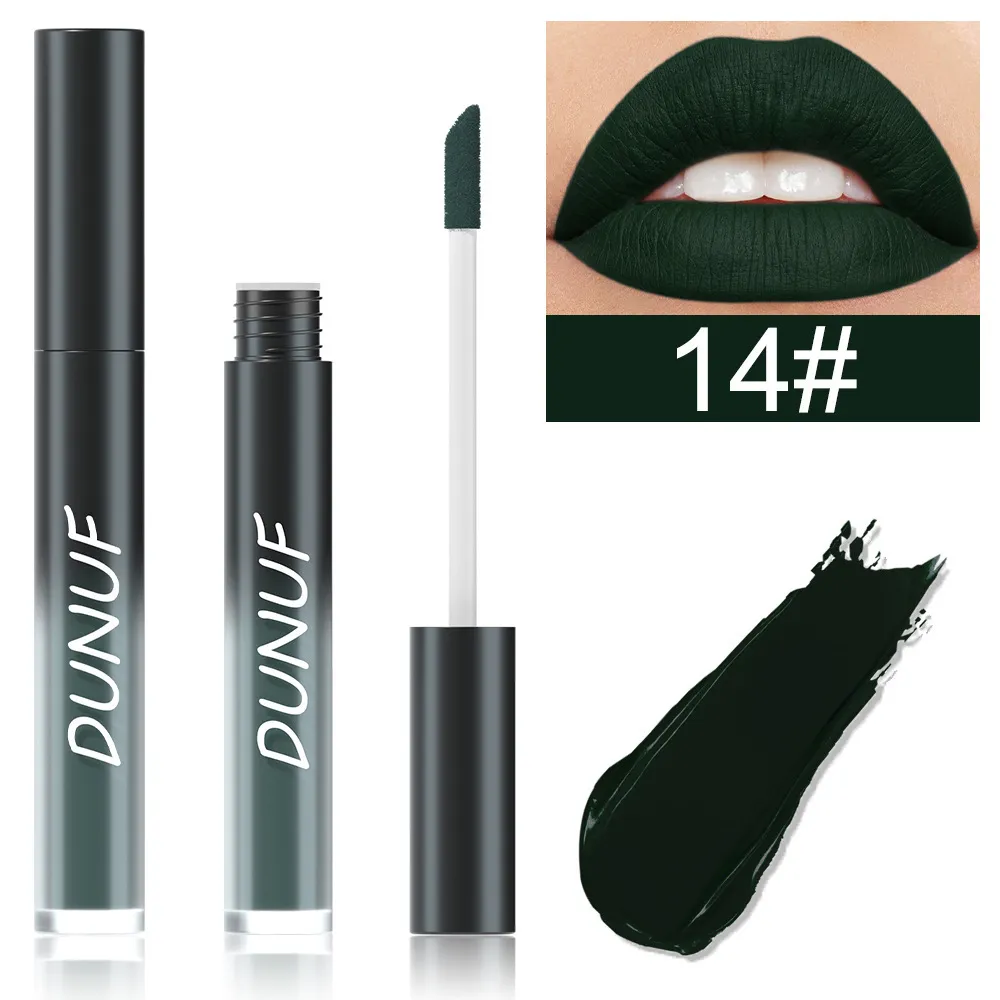 32 Colour Lipstick Matte Colour Holding Lip Gloss - Lpa08 14