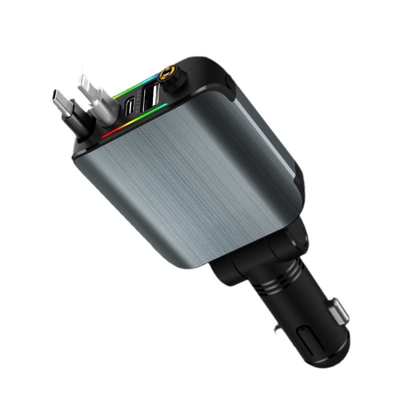 Starry Sky Car Charger 120W  Charger USB Plug