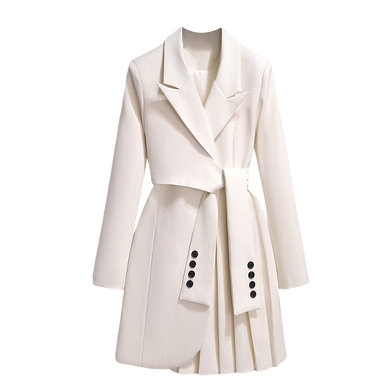 Large Size High-end Suit Dress