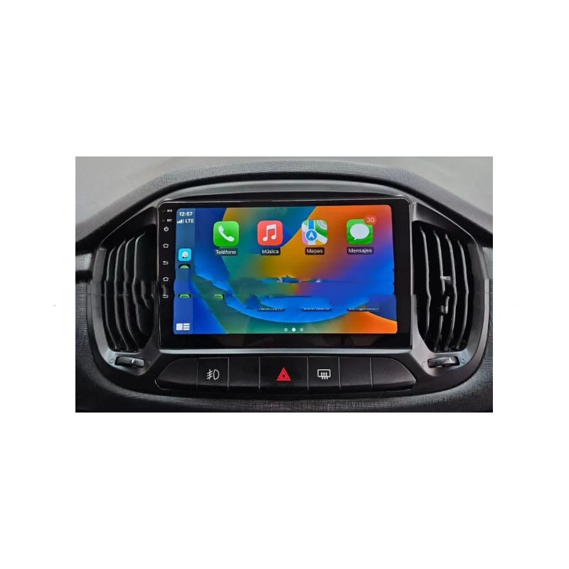 9-inch Android Navigation Variable Frame Large Screen Panel