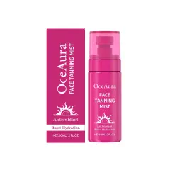 Sun Tanning Spray - 60Ml - View 1