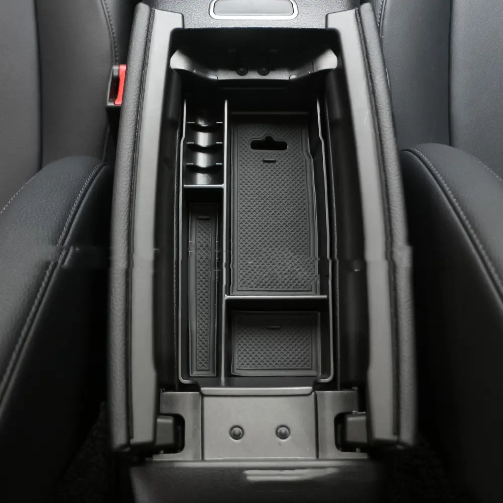 Class A Armrest Box Storage Box