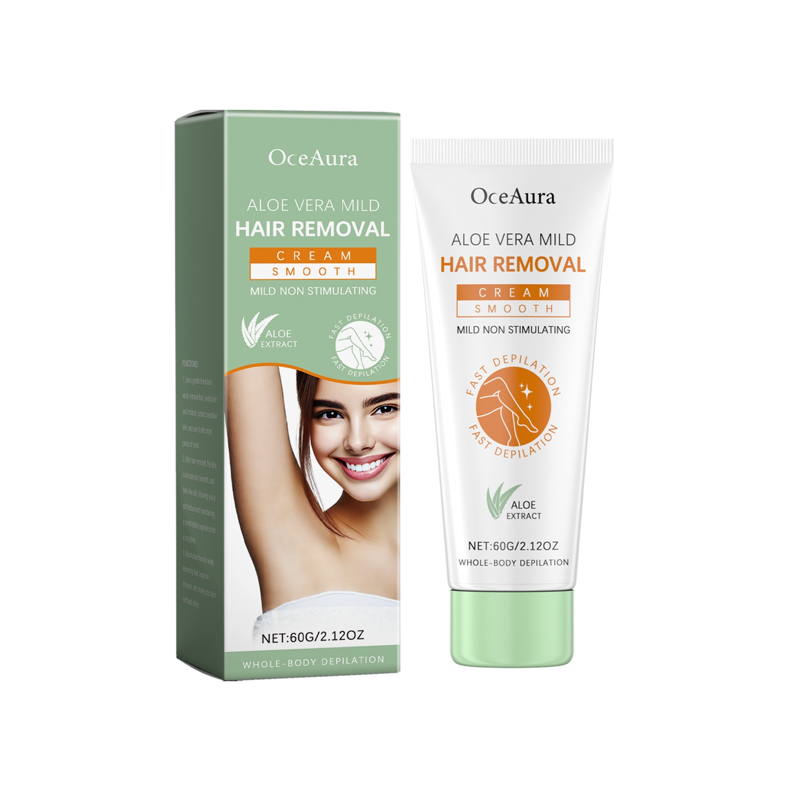 Hair Removal Cream